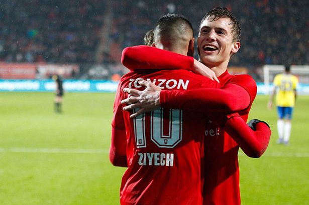 范戴克的这 范戴克的这