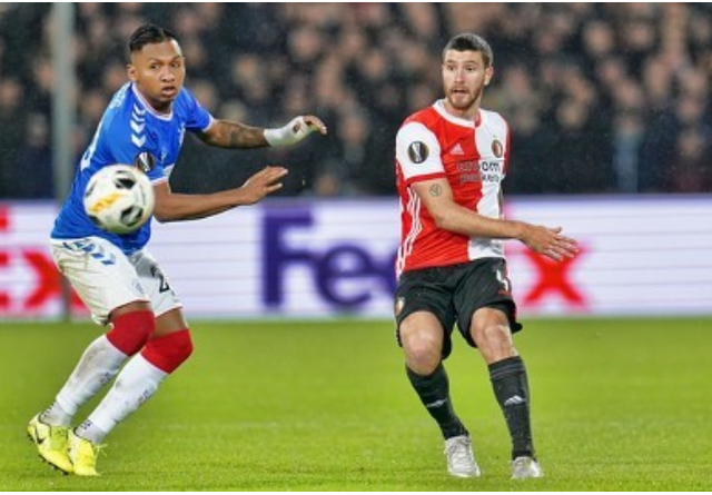 抢断后的直